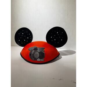 Disney 2019 Star Wars BB-8 ears kids races hat